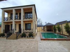 Gabala Garden Villa